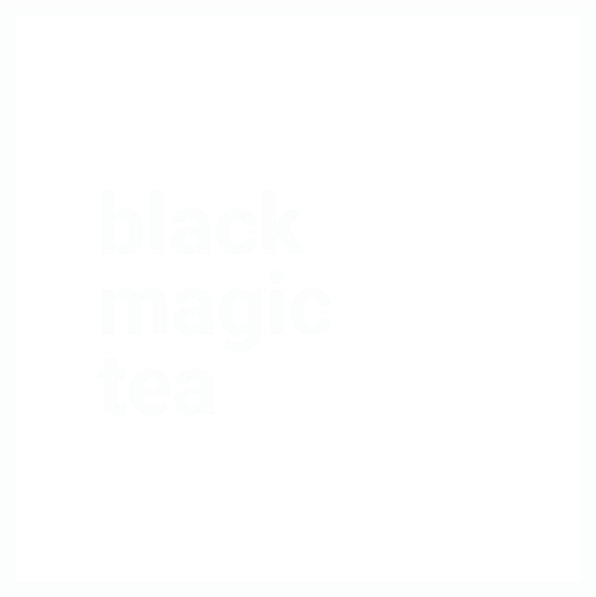 Black Magic Tea (Daniel Godinho Fragoso)